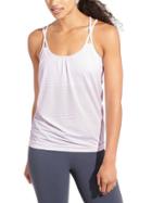 Athleta Womens Dot Invigorate Tank Size L - Cherub