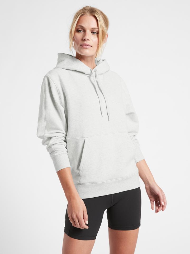 Retroplush Hoodie