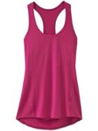 Athleta Chi Tank Extra Long - Berry Crush