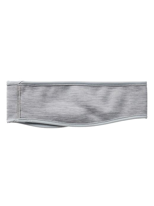 Athleta Womens Cold Weather Training Headband Grey Heather Size One Size
