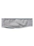 Athleta Womens Cold Weather Training Headband Grey Heather Size One Size