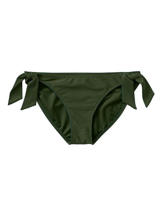 Athleta Womens Tie Bottom Size L - Spire Green