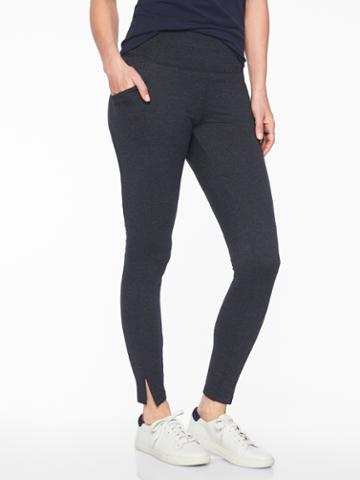 Herringbone Mercer Tight