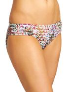 Kaleidoscope Shirred Bottom
