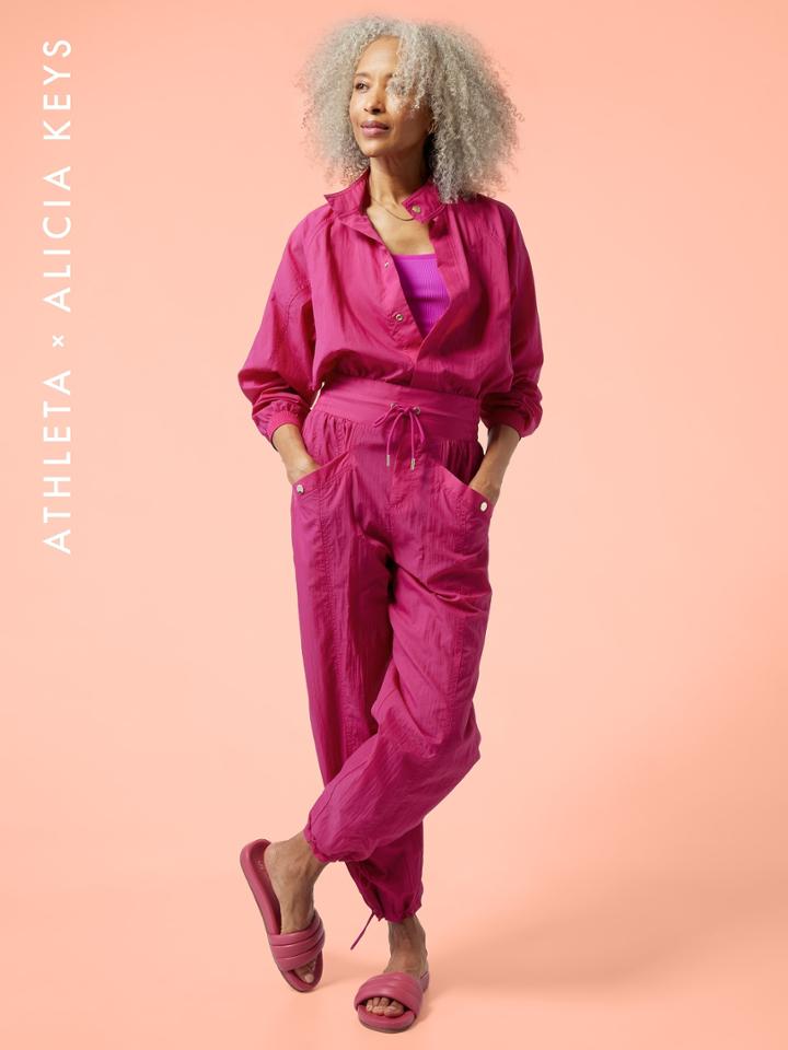 Keys Utility Jumpsuit