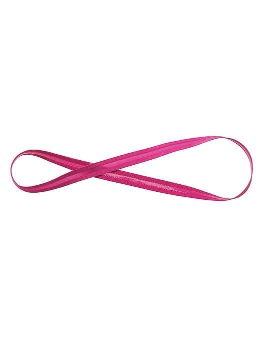 Athleta Womens Sweet Nothing Headband Electric Fuchsia Size One Size