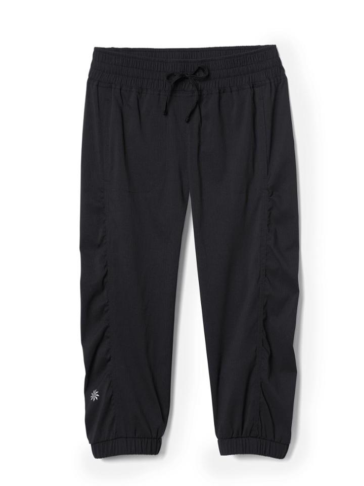 Athleta Girl Run Around Capri