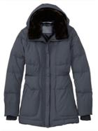 Duster Down Jacket