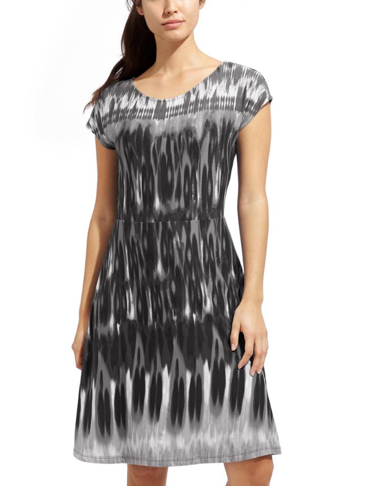 Bamboo Dolman Dress