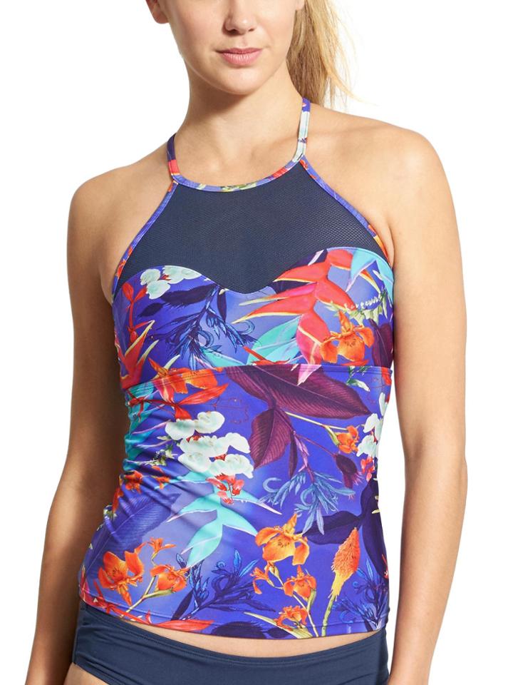 Lucia Mesh Tankini