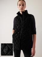 Whisper Featherless Velvet Vest
