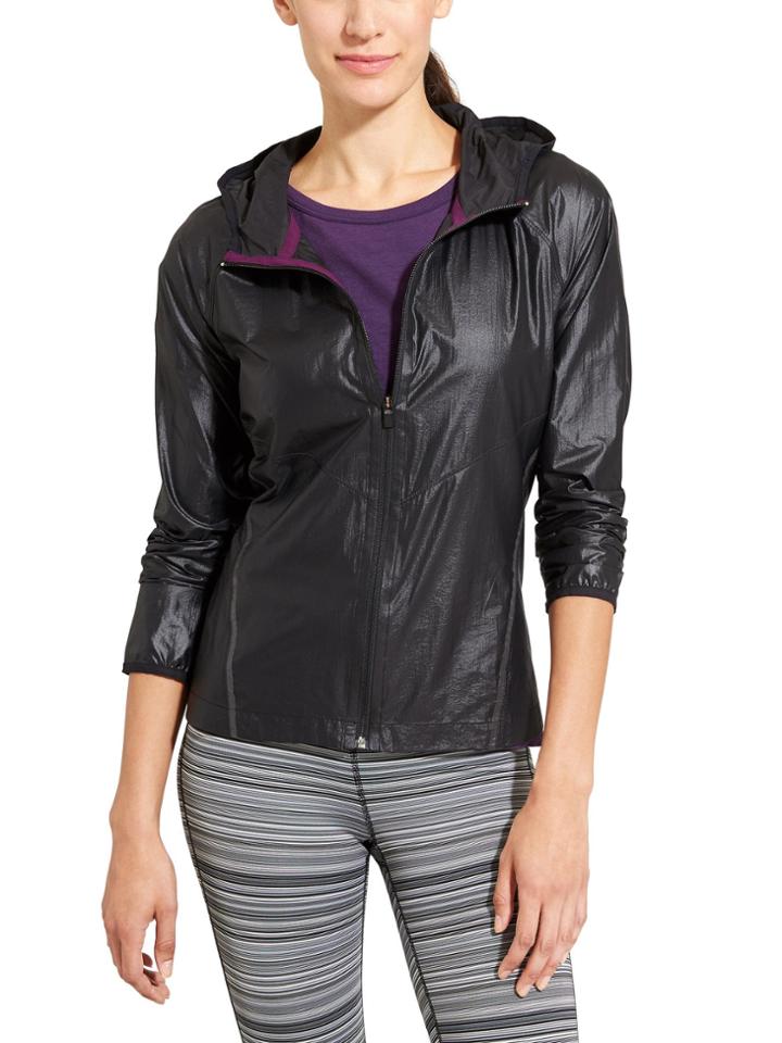 Stowe-away Run Jacket