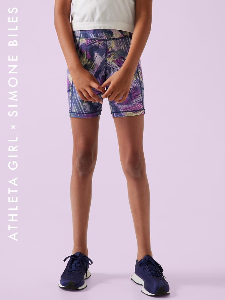 Simone Biles Stash Your Treasures Bike Short