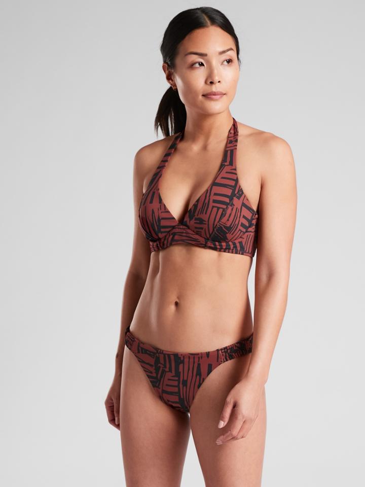 Sculpted Sienna Halter Bikini