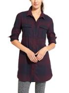 Athleta Womens Trail To Town Dress Wild Raisin Size Xl