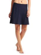 Athleta Womens Wear About Skort Size 0 - Navy