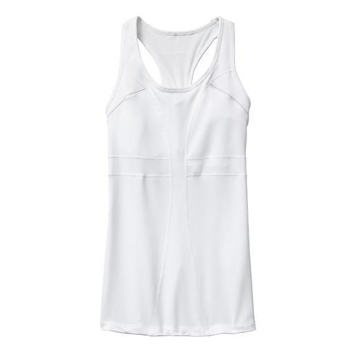 Athleta Turbocharge Tank - White
