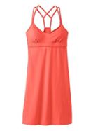 Athleta Womens Coastline Swim Dress Size 2x Plus - Light Coral Sunset