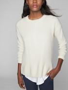 Merino Tunic Sweater
