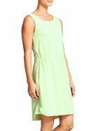 Athleta Womens Astra Dress Size 0 - Wasabi Green