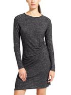 Athleta Womens Solitude Dress Size L Tall - Black
