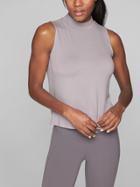 Threadlight Turtleneck Tank