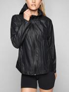 Athleta Womens Stowe Jacket 2.0 Size L - Black