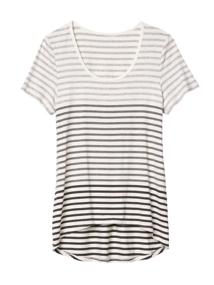 Striper Tee
