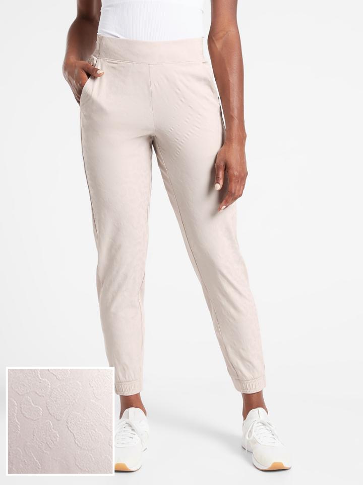 Brooklyn Textured Jogger