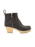 Zip It Emy Boot By Swedish Hasbeens