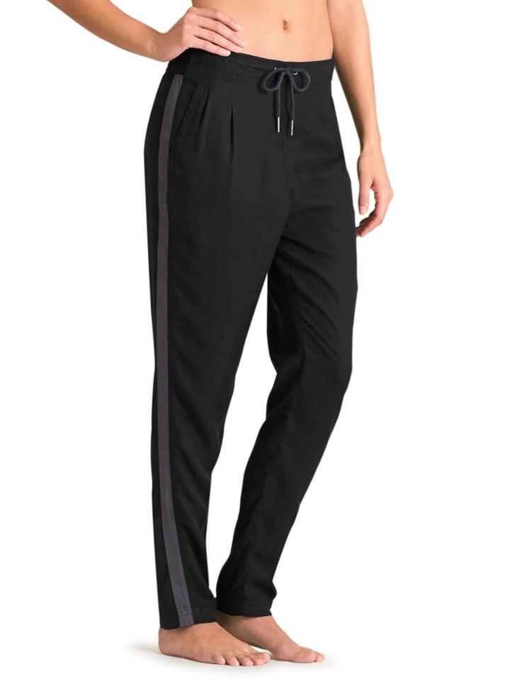 Globe-trotting Tencel Pant