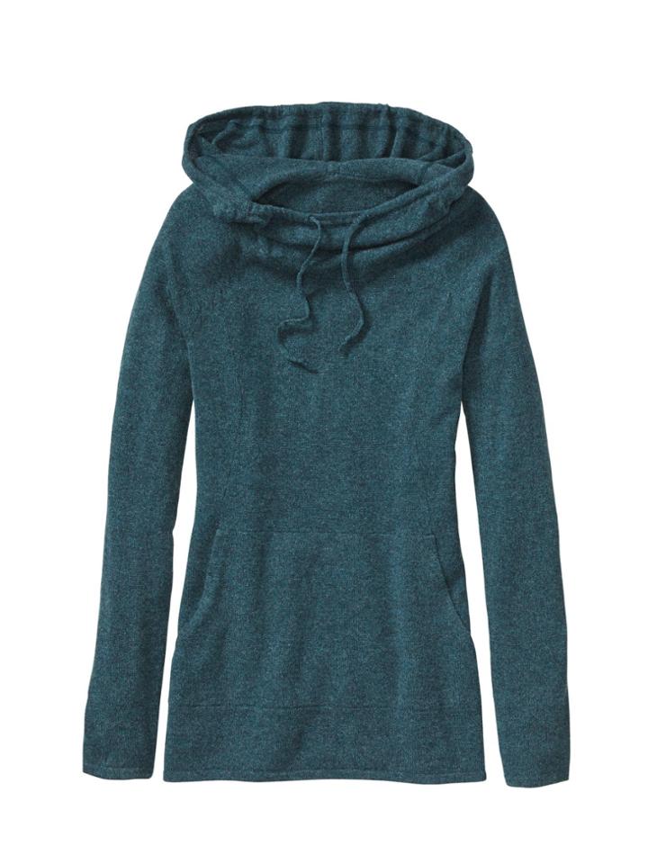 Cashmere Hatha Hoodie 2