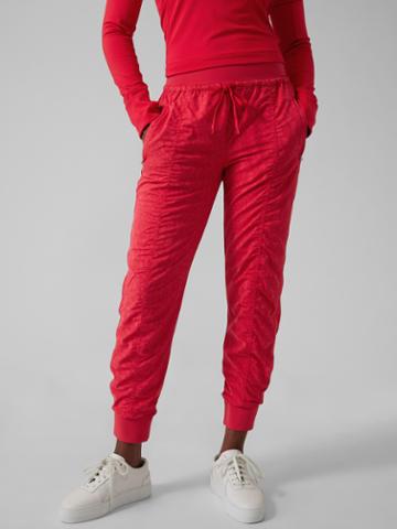 Attitude Lined Textured Pant Ii