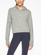 Athleta Girl Coaster Cropped Hoodie