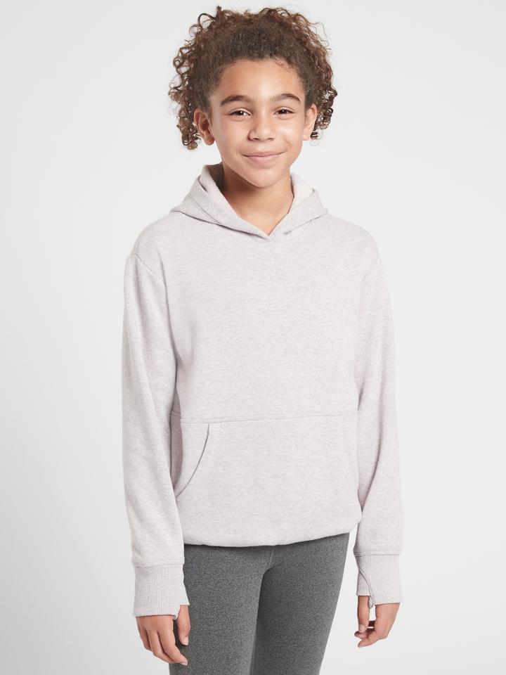 Athleta Girl Crazy Cozy Chill Hoodie