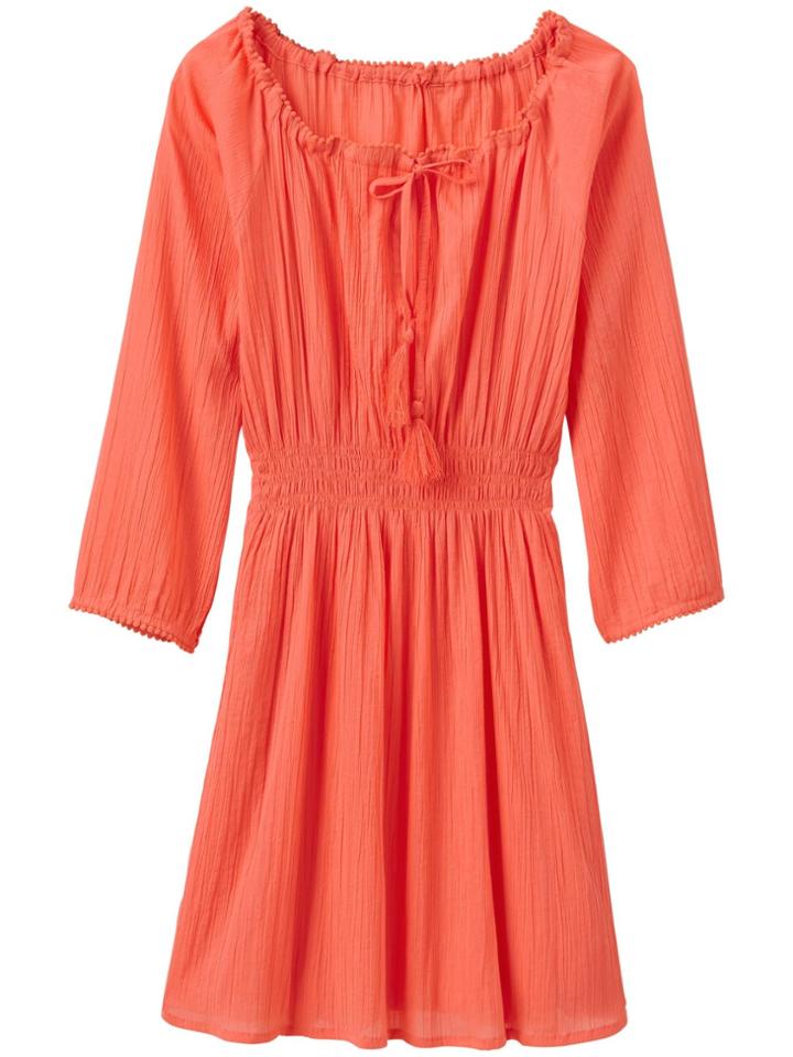 Calico Tunic