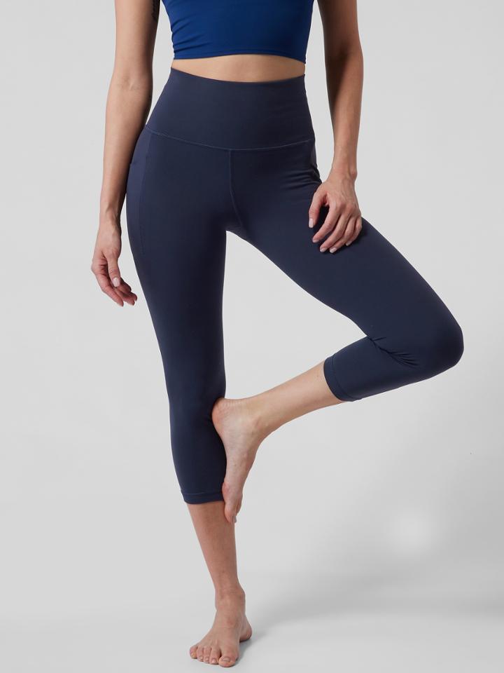 Salutation Stash Pocket Ii Capri