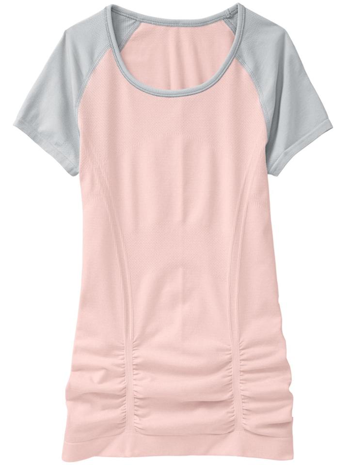 Color Block Fast Track Tee
