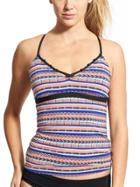 Pipeline Loop Tankini