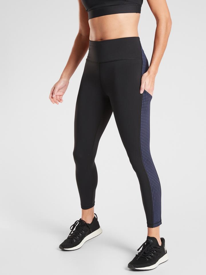 Ultimate Stash Pocket Colorblock 7/8 Leggings