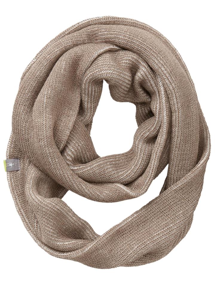 Ribbed Infinity Scarf By Smartwool