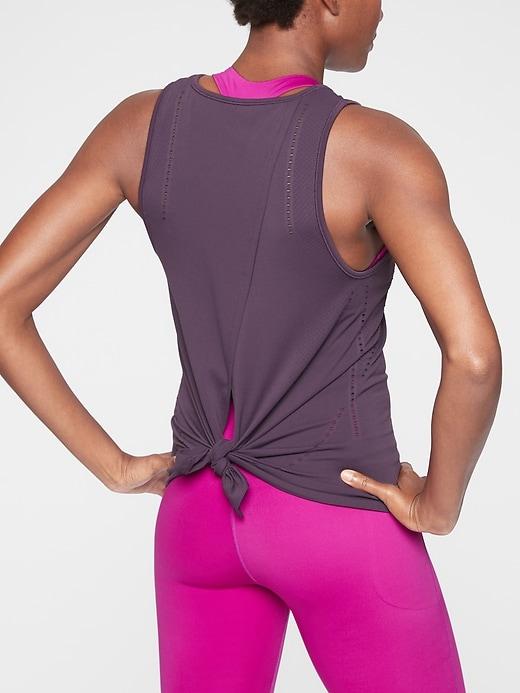 Athleta Womens Foothill Tank Regal Plum Size L