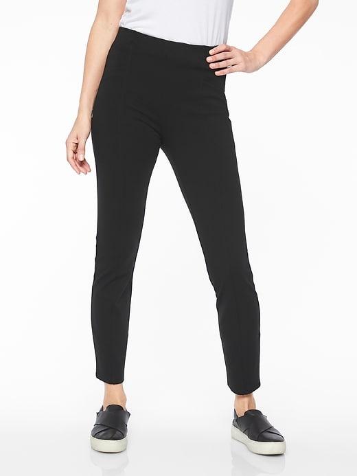 Athleta Womens Siena Skinny Pant Black Size 0