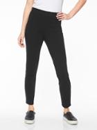 Athleta Womens Siena Skinny Pant Black Size 0