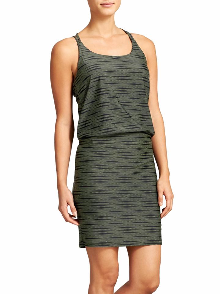 Ariel Venice Swim Dress
