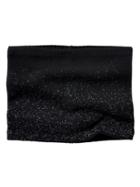 Athleta Womens Cold Weather Training Reflective Snood Black Size One Size