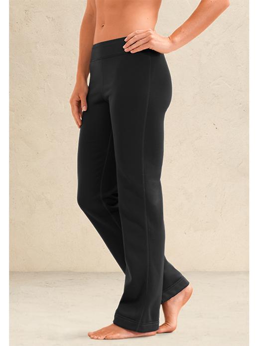 Athleta Womens Polartec Power Stretch Pant Size M - Black