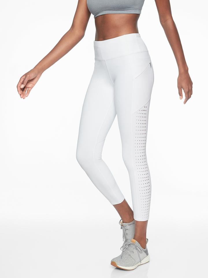 Laser Cut Contender Leggings