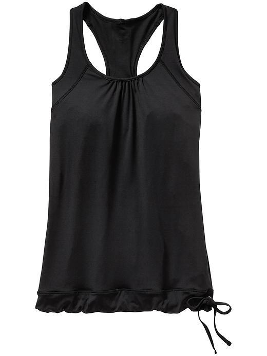 Athleta Womens Tinker Tank 2 Size Xs - Black