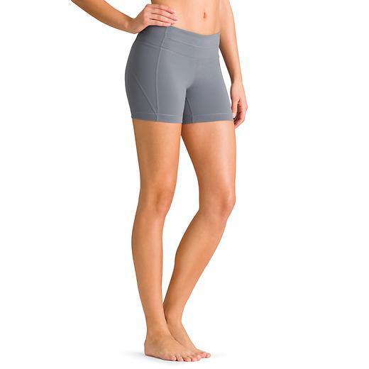 Athleta Kickbooty 2 Yoga Short - Granite Grey